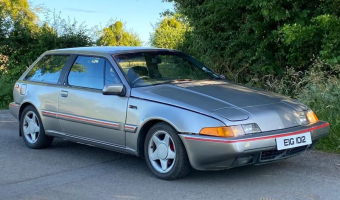 Volvo 480 480 1.7 ES
