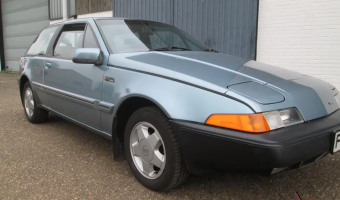Volvo 480 480 1.7 ES