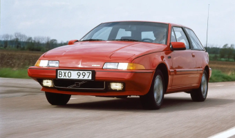 Volvo 480 480 1.7 Turbo