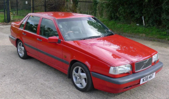 Volvo 850 850 2.0 T5 20V