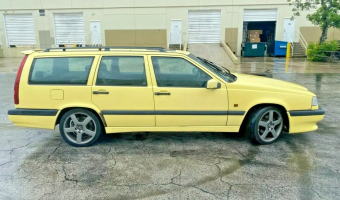 Volvo 850 850 2.0 T5 20V