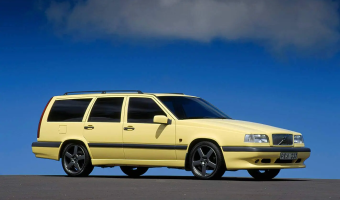 Volvo 850 850 2.3 T5 20V R