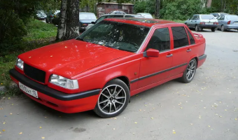 Volvo 850 850 2.3 T5 20V