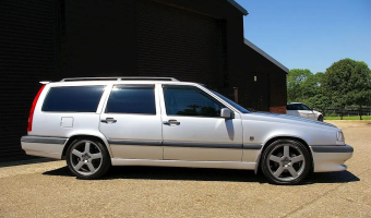 Volvo 850 850 2.3 T5 20V