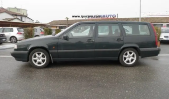 Volvo 850 850 2.4 GLE