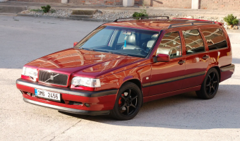 Volvo 850 850 2.0 T5 20V GLE