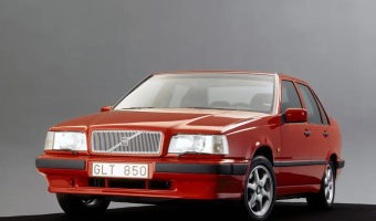 Volvo 850 850 2.4 GLE