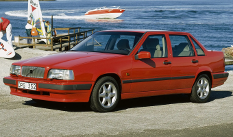 Volvo 850 850 2.4 GLT