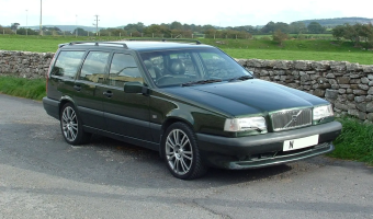 Volvo 850 850 2.0 T5 20V
