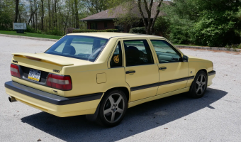 Volvo 850 850 2.0 T5 20V