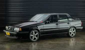 Volvo 850 850 2.0 T5 20V