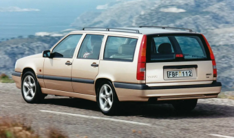 Volvo 850 850 2.5 TDI