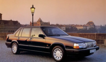 Volvo 940 940 2.3 GLE