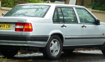 Volvo 940 940 2.4 TDI IC GLE