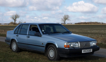 Volvo 940 940 2.4 TD GLE