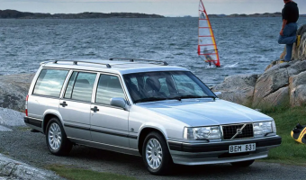 Volvo 940 940 2.4 TD GL