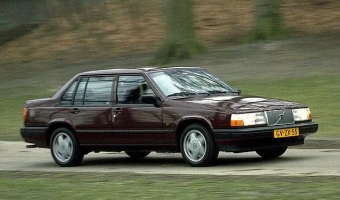 Volvo 940 940 2.4 TDI IC GLE