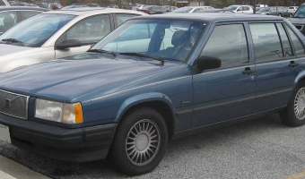 Volvo 940 940 2.4 TDI IC GL