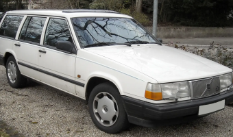 Volvo 940 940 2.4 TD GL