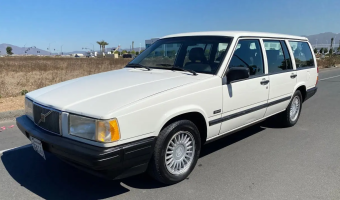 Volvo 940 940 2.4 TDI IC GLE