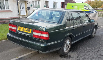Volvo 960 960 2.5 24V Klassik
