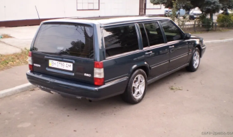 Volvo 960 960 2.9