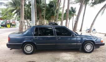 Volvo 960 960 2.9