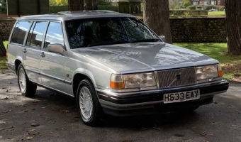Volvo 960 960 3.0
