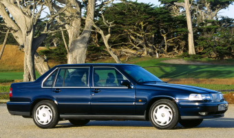 Volvo 960 960 2.5 24V Luxus
