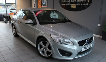 Volvo C30 C30 1.6 D D2 R-Design
