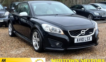Volvo C30 C30 1.6 D Drive R-Design