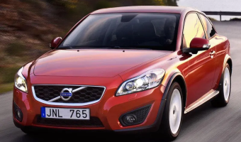 Volvo C30 C30 1.6