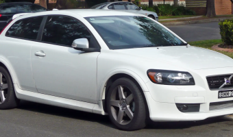 Volvo C30 C30 1.6