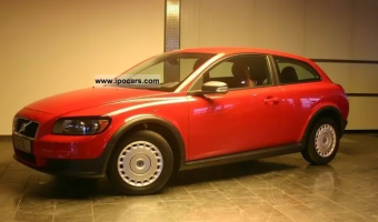 Volvo C30 C30 1.6 Premium Edition