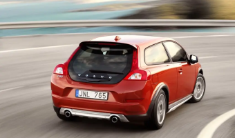 Volvo C30 C30 2.0 D D4 Geartronic