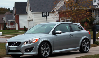 Volvo C30 C30 2.5 T5 Style Edition Geartronic