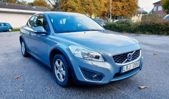 Volvo C30 C30 2.0 D D4 Advance Geartronic