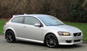 Volvo C30 C30 2.0 D Sports Powershift