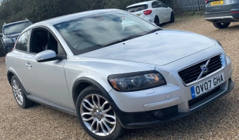 Volvo C30 C30 2.4i Sports Edition