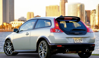 Volvo C30 C30 2.5 T5 Geartronic