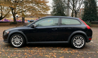 Volvo C30 C30 2.4i Sports Edition Geartronic