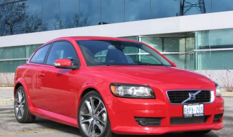 Volvo C30 C30 2.5 T5 Style Edition Geartronic