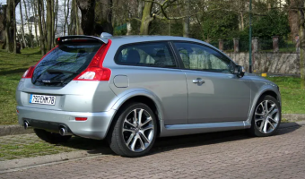 Volvo C30 C30 2.5 T5 Sports Edition