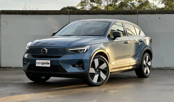 Volvo C40 C40 P6 Recharge Ultimate