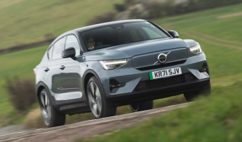 Volvo C40 C40 P8 Recharge Ultimate