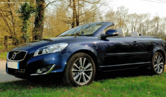 Volvo C70 C70 2.0 D D4 Advance Geartronic