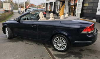 Volvo C70 C70 2.0 D Premium Powershift