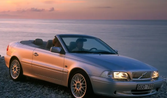 Volvo C70 C70 2.4 T
