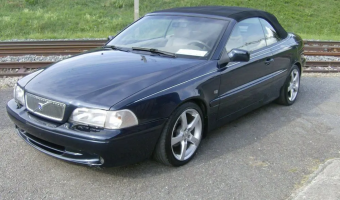Volvo C70 C70 2.0 T