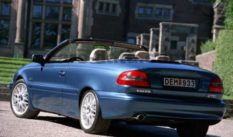 Volvo C70 C70 2.3 T5